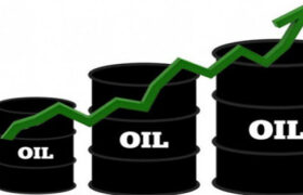 قیمت نفت اوج گرفت