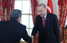 اردوغان بر اهمیت همکاری ایران و ترکیه برای توقف جنایات رژیم صهیونیستی تاکید کرد