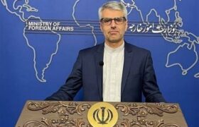 سخنگوی وزارت امور خارجه ایران تجاوز نظامی آمریکا و انگلیس را به یمن به شدت محکوم کرد