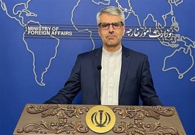 بقایی: جامعه جهانی با «هیتلر عصر جدید» یعنی «نتانیاهو» برخورد جدی و موثر کند