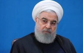 حسن روحانی :سنوار نماد مظلومیت و استقامت ملت فلسطین است