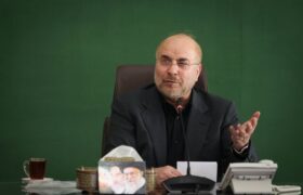 رئیس مجلس شورای اسلامی : اروپا دنبال رو آمریکا نباشد