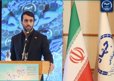 علی مختارانی سرپرست سازمان جهاددانشگاهی خواجه‌نصیرالدین طوسی شد