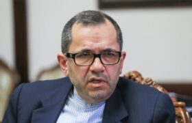 تخت روانچی: هرگونه تلاشی برای اعمال “فشار حداکثری” علیه تهران شکست خواهد خورد