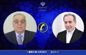 گزارش وزیر خارجه لبنان به عراقچی در باره آخرین وضعیت این کشور پس از آتش‌بس