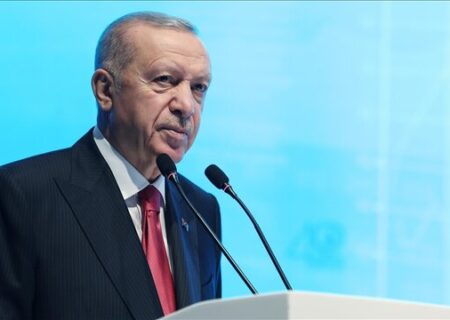 اردوغان خواستار همکاری تمامی کشورها با سوریه شد