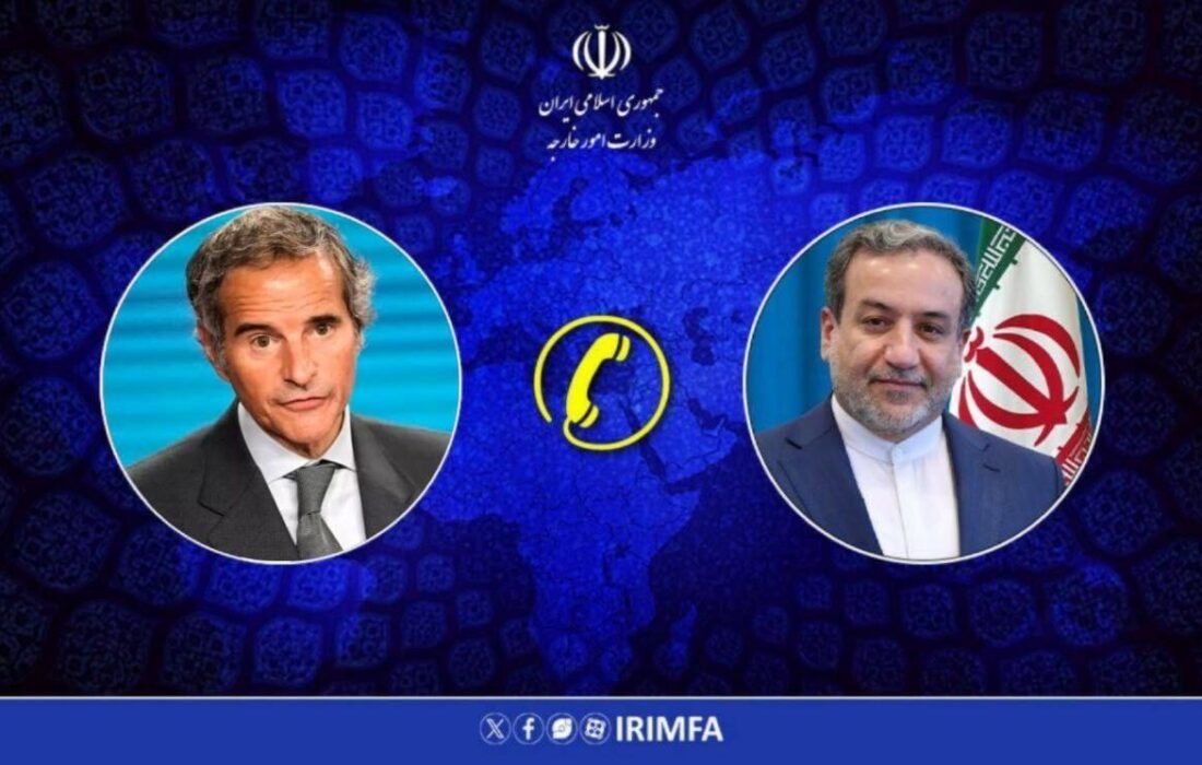 ایران همچنان برای همکاری سازنده با آژانس در چارچوب تعریف شده فنی آمادگی دارد