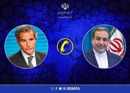 ایران همچنان برای همکاری سازنده با آژانس در چارچوب تعریف شده فنی آمادگی دارد