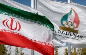 IOC حساب کمیته المپیک ایران را باز کرد