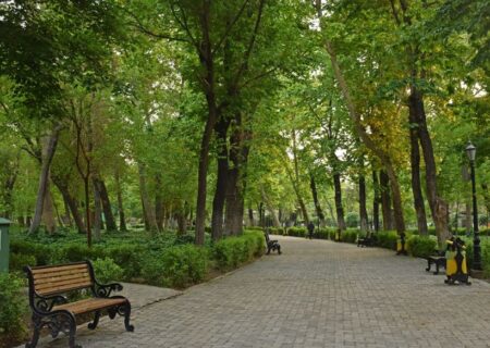 «۰۶» بوستان می‌شود